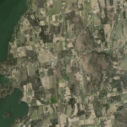 Charlotte Satellite Map