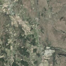 Hinesburg Satellite Map