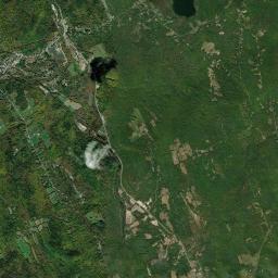 West Paris Satellite Map