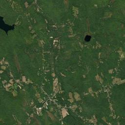Buckfield Satellite Map