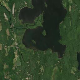 Leeds Satellite Map