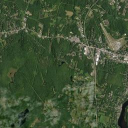 Manchester Satellite Map