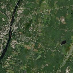 Augusta Satellite Map