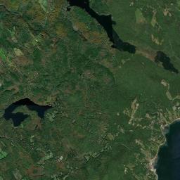 Lincolnville Satellite Map