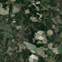 Pissos Satellite Map