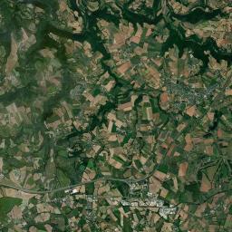 Luc-la-Primaube Satellite Map