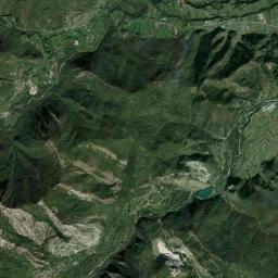 Valdieri Satellite Map