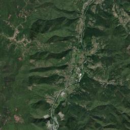 Perlo Satellite Map