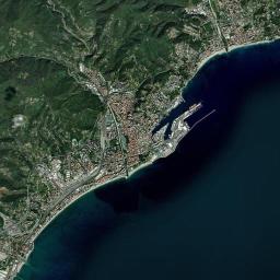 Savona Satellite Map