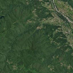 Mulazzo Satellite Map
