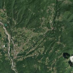 Villafranca in Lunigiana Satellite Map