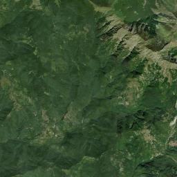 Comano Satellite Map