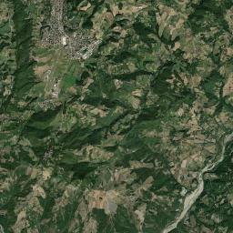 Pavullo nel Frignano Satellite Map