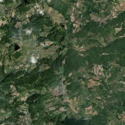 Castel d'Aiano Satellite Map