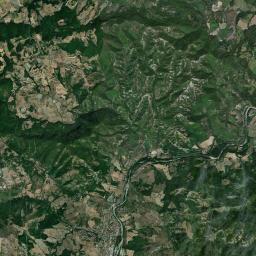 Vergato Satellite Map