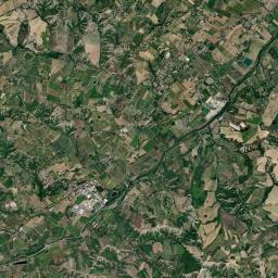 Casalfiumanese Satellite Map