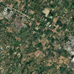 Castel Bolognese Satellite Map