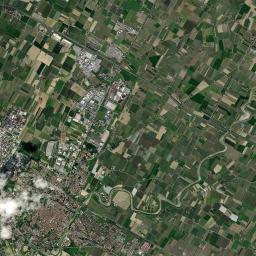 Faenza Satellite Map