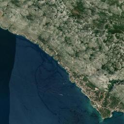 Starigrad Satellite Map