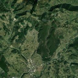 Šipovo Satellite Map