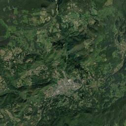 Šekovići Satellite Map
