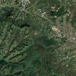 Aranđelovac Satellite Map