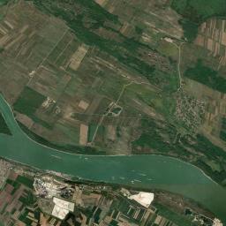 Izvoarele Satellite Map