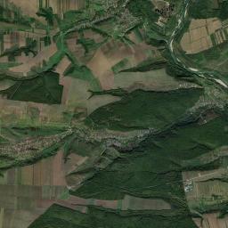 Breasta Satellite Map