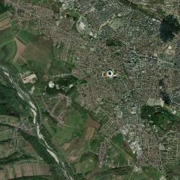 Bucovăţ Satellite Map