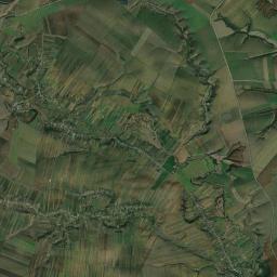 Comuna Robăneşti Satellite Map