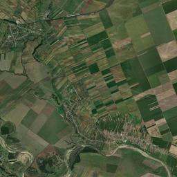 Comuna Pârşcoveni Satellite Map