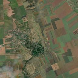 Comuna Zâmbreasca Satellite Map