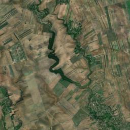 Comuna Talpa Satellite Map