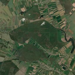 Comuna Bulbucata Satellite Map