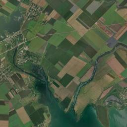 Comuna Frăsinet Satellite Map