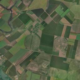 Comuna Ulmu Satellite Map