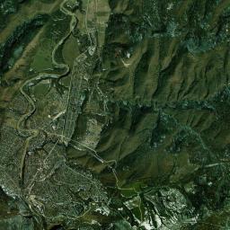 Kamennomostskiy Satellite Map