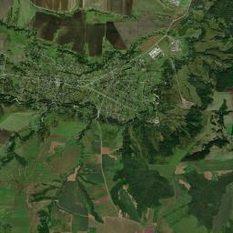 Gubskaya Satellite Map