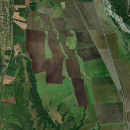 Perepravnaya Satellite Map