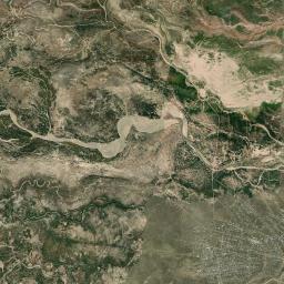 Moyynkum Satellite Map