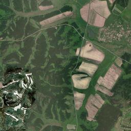Blagodatnoye Satellite Map