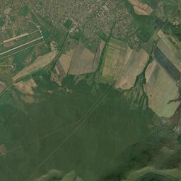 Chernigovskiy Rayon Satellite Map