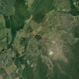 Dostoyevka Satellite Map
