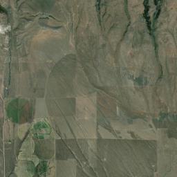 Clark County Satellite Map
