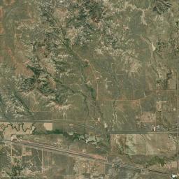 Wyoming 51 Rozet WY 82727 Satellite Map