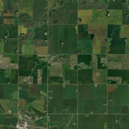 Tyler Satellite Map