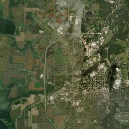 Faribault Satellite Map