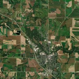 Zumbrota Satellite Map