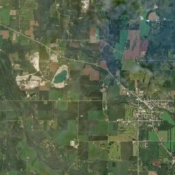 Mishicot Satellite Map