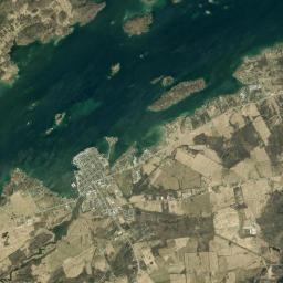 Upper Town Landing New York Satellite Map